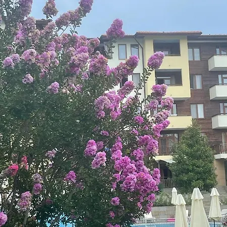 Garden Of Eden Complex, Sveti Vlas, Silvia شقة