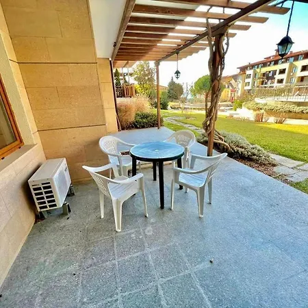 Garden Of Eden Complex, Sveti Vlas, Silvia شقة سفيتي فلاس