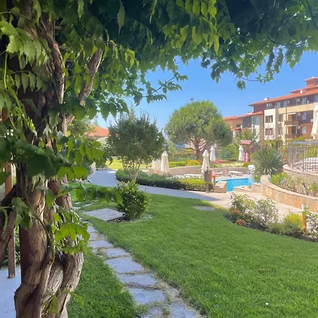 Appartamento райска градина, Sveti Vlas, Silvia *