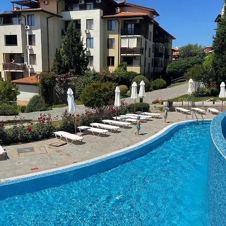 Apartment райска градина, Sveti Vlas, Silvia