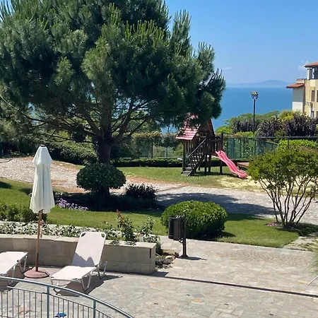 Appartamento райска градина, Sveti Vlas, Silvia