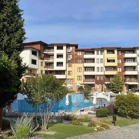 Appartamento райска градина, Sveti Vlas, Silvia *